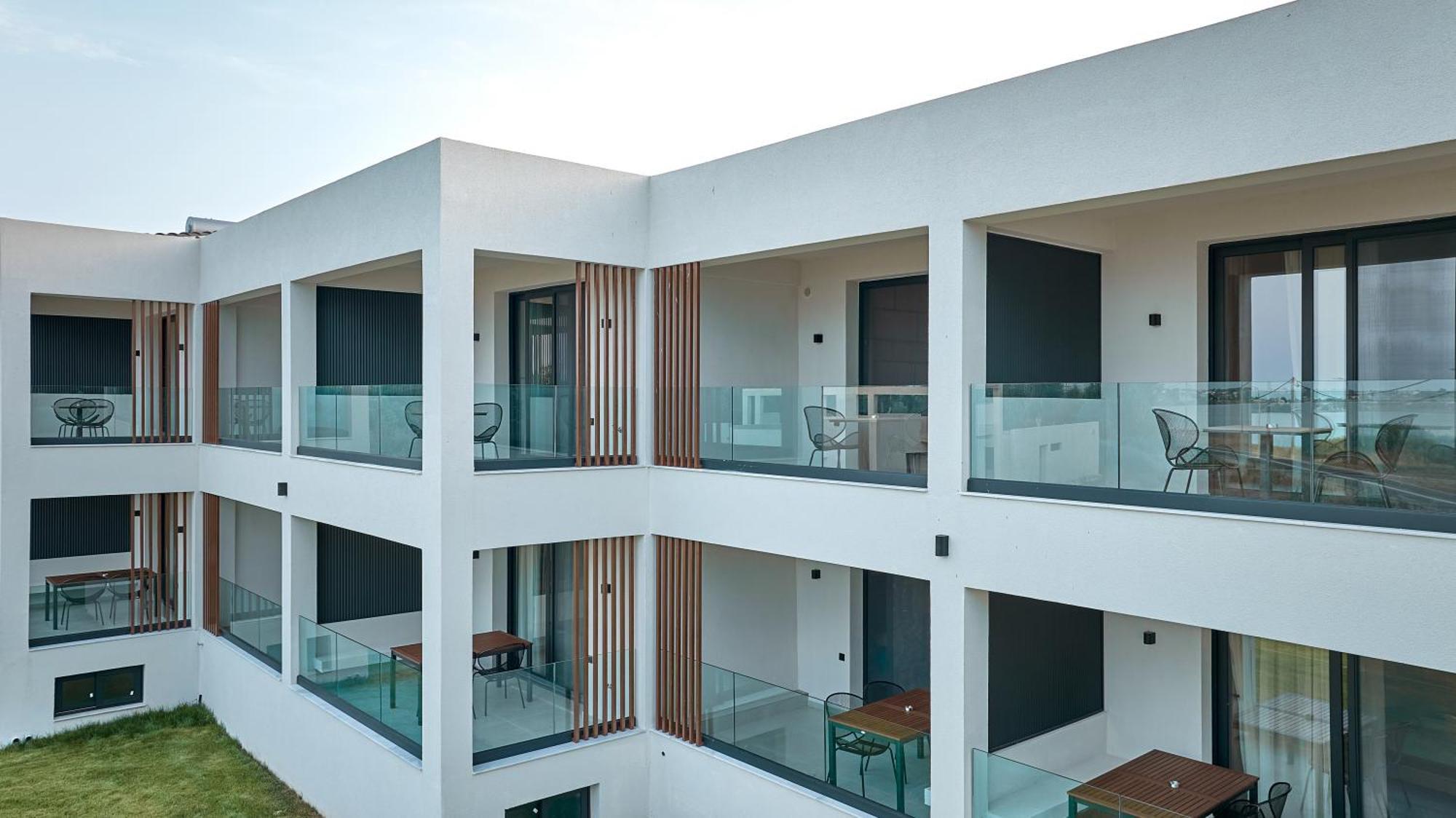 Casa Tsouka Aparthotel Fanárion Zewnętrze zdjęcie