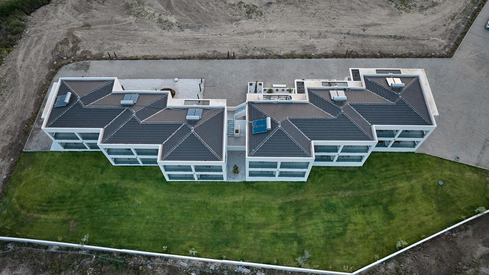Casa Tsouka Aparthotel Fanárion Zewnętrze zdjęcie