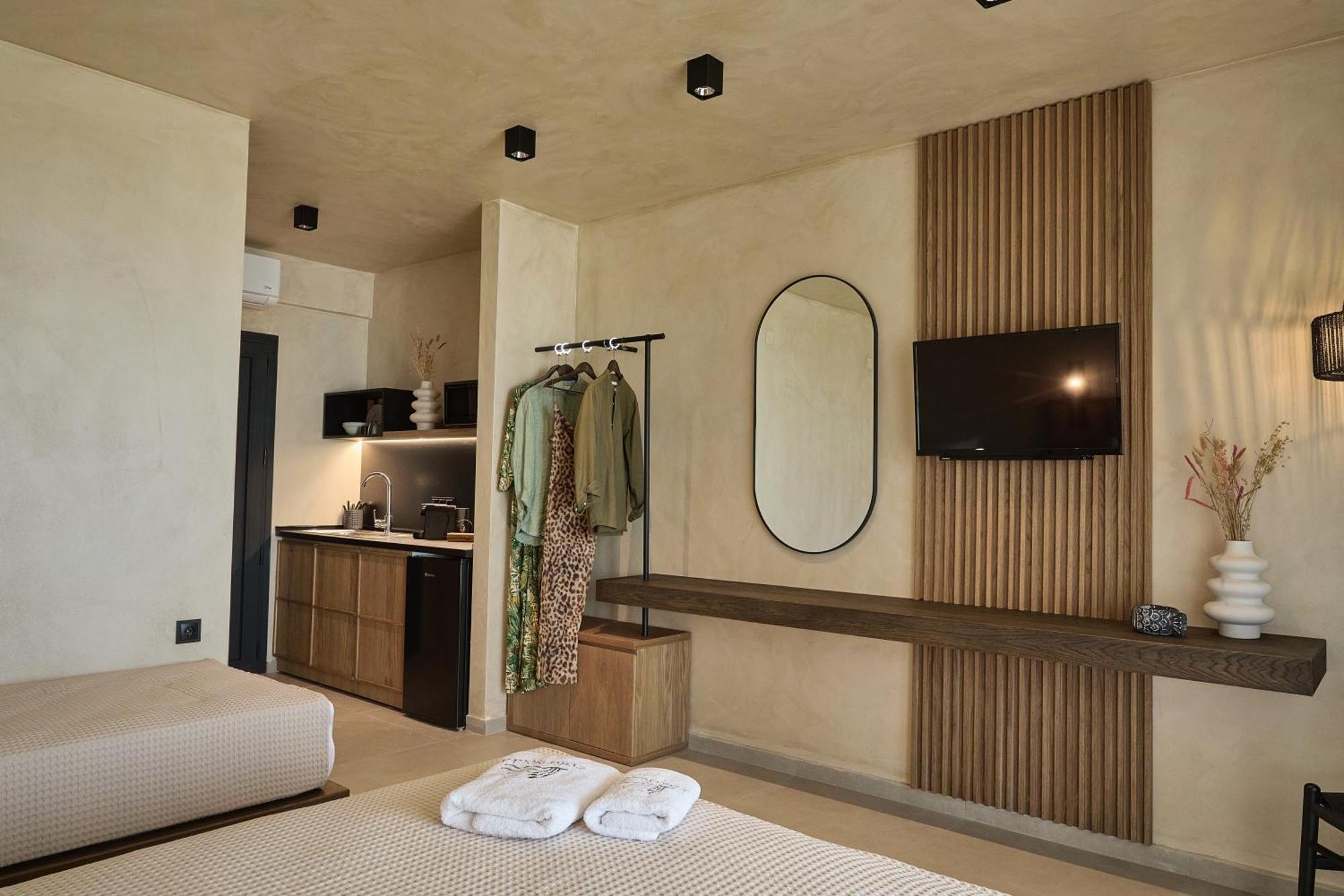 Casa Tsouka Aparthotel Fanárion Zewnętrze zdjęcie
