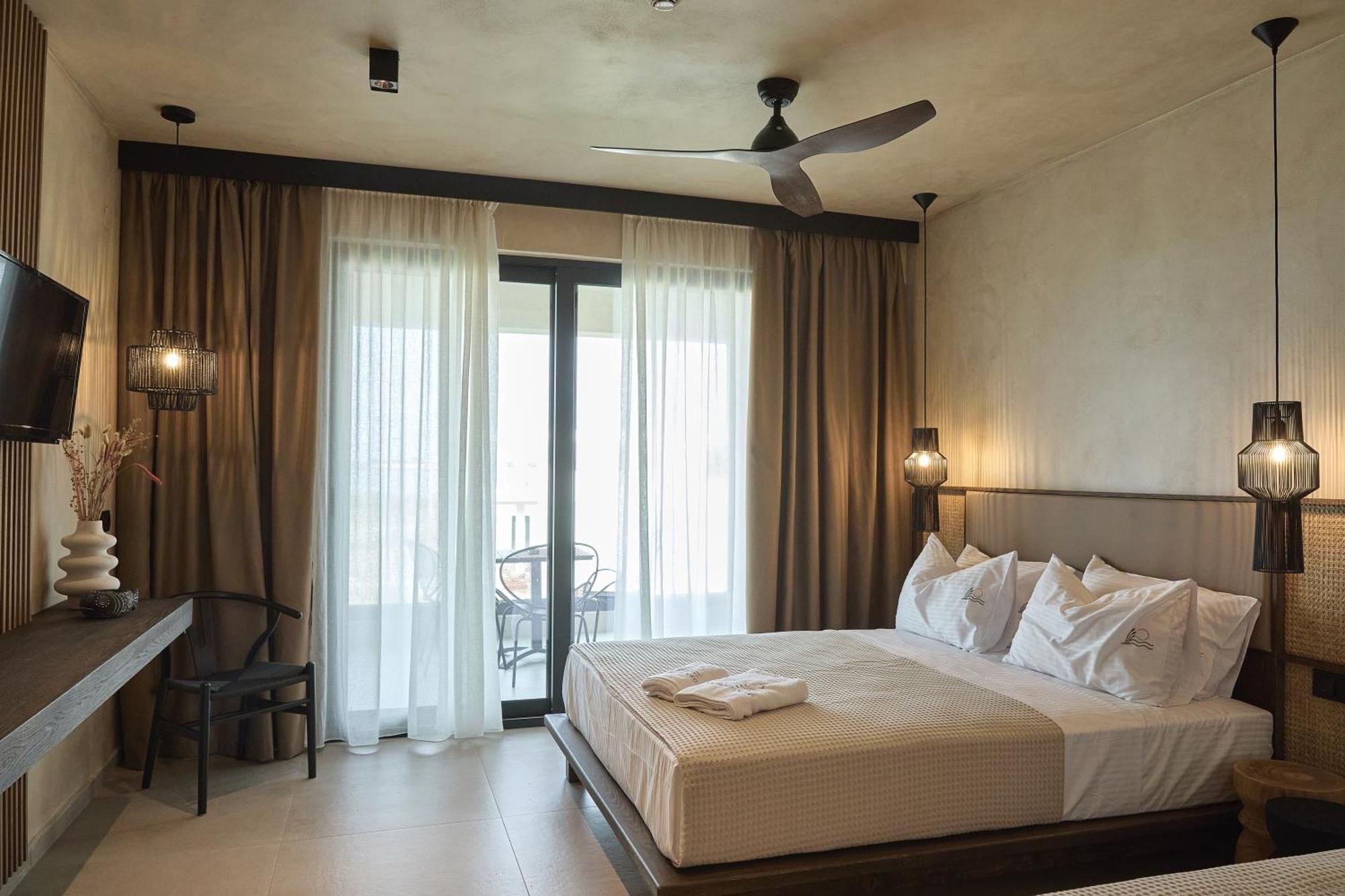 Casa Tsouka Aparthotel Fanárion Zewnętrze zdjęcie