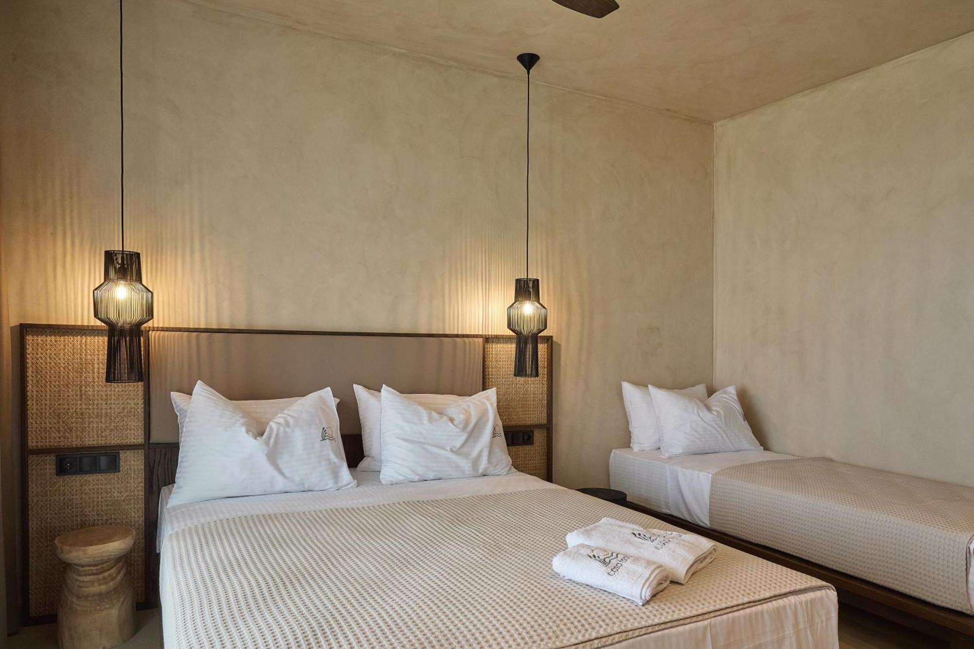 Casa Tsouka Aparthotel Fanárion Zewnętrze zdjęcie