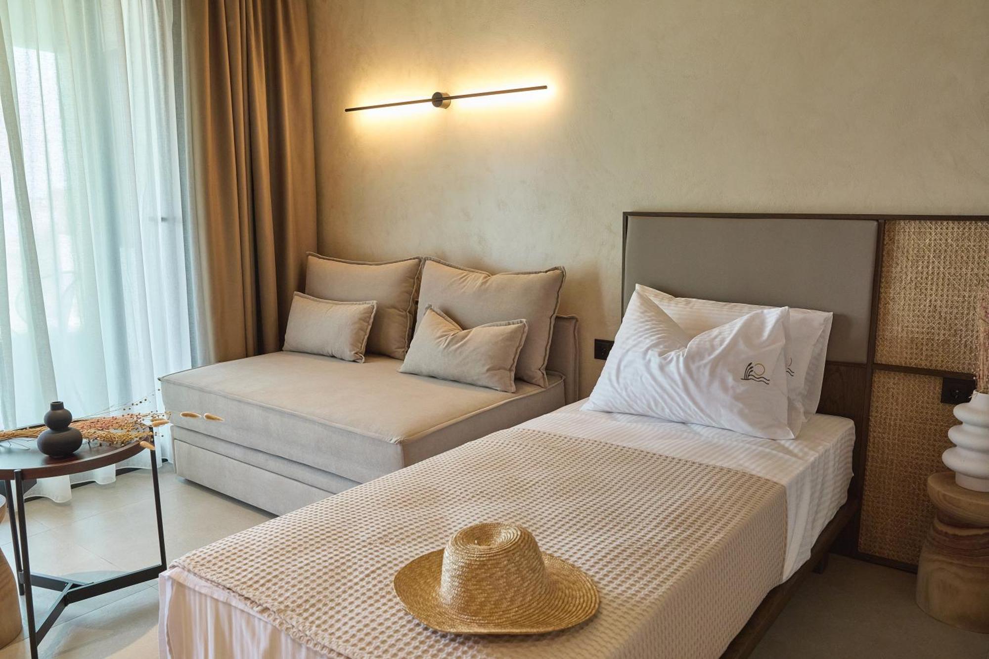 Casa Tsouka Aparthotel Fanárion Zewnętrze zdjęcie