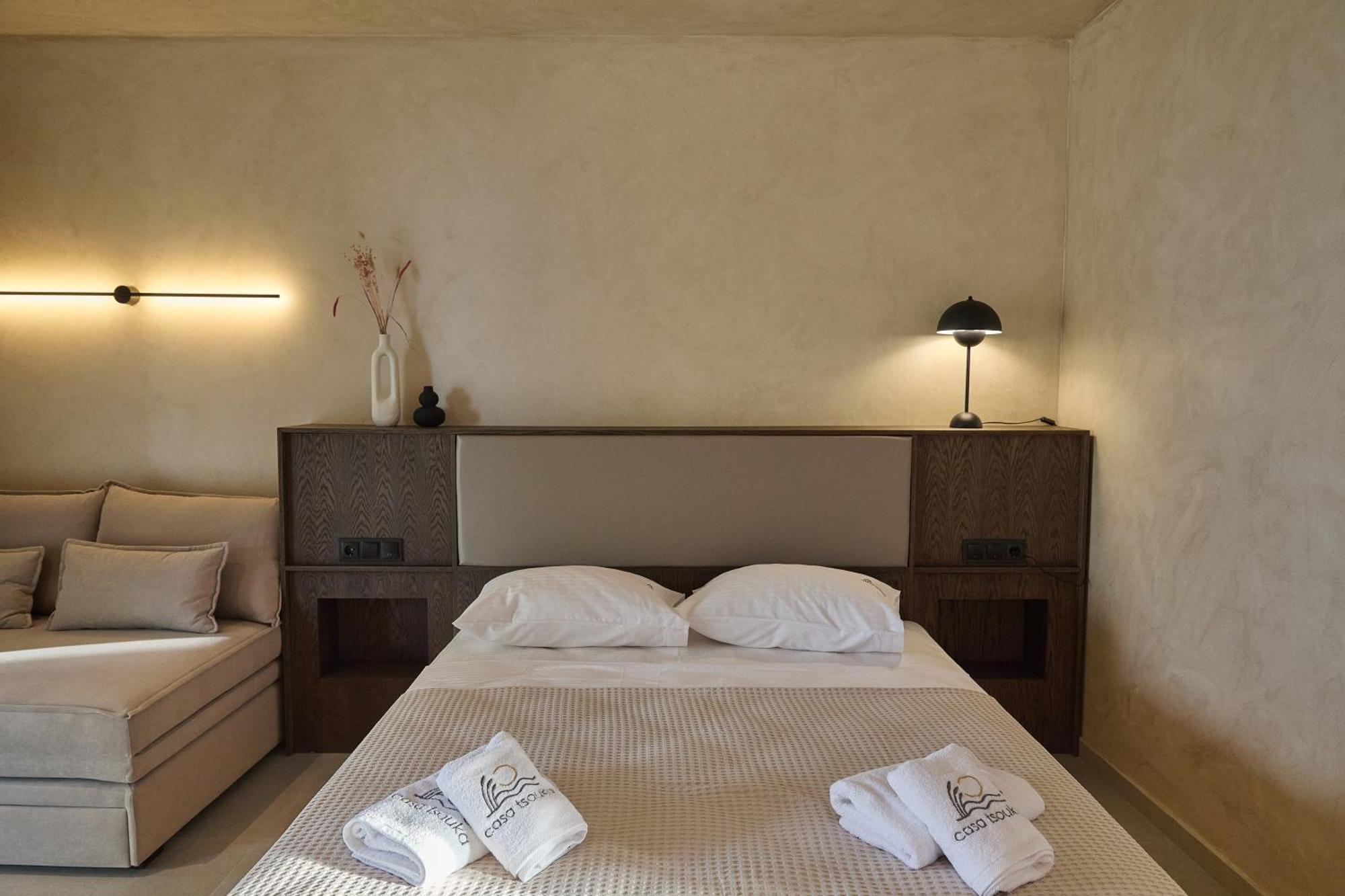 Casa Tsouka Aparthotel Fanárion Zewnętrze zdjęcie