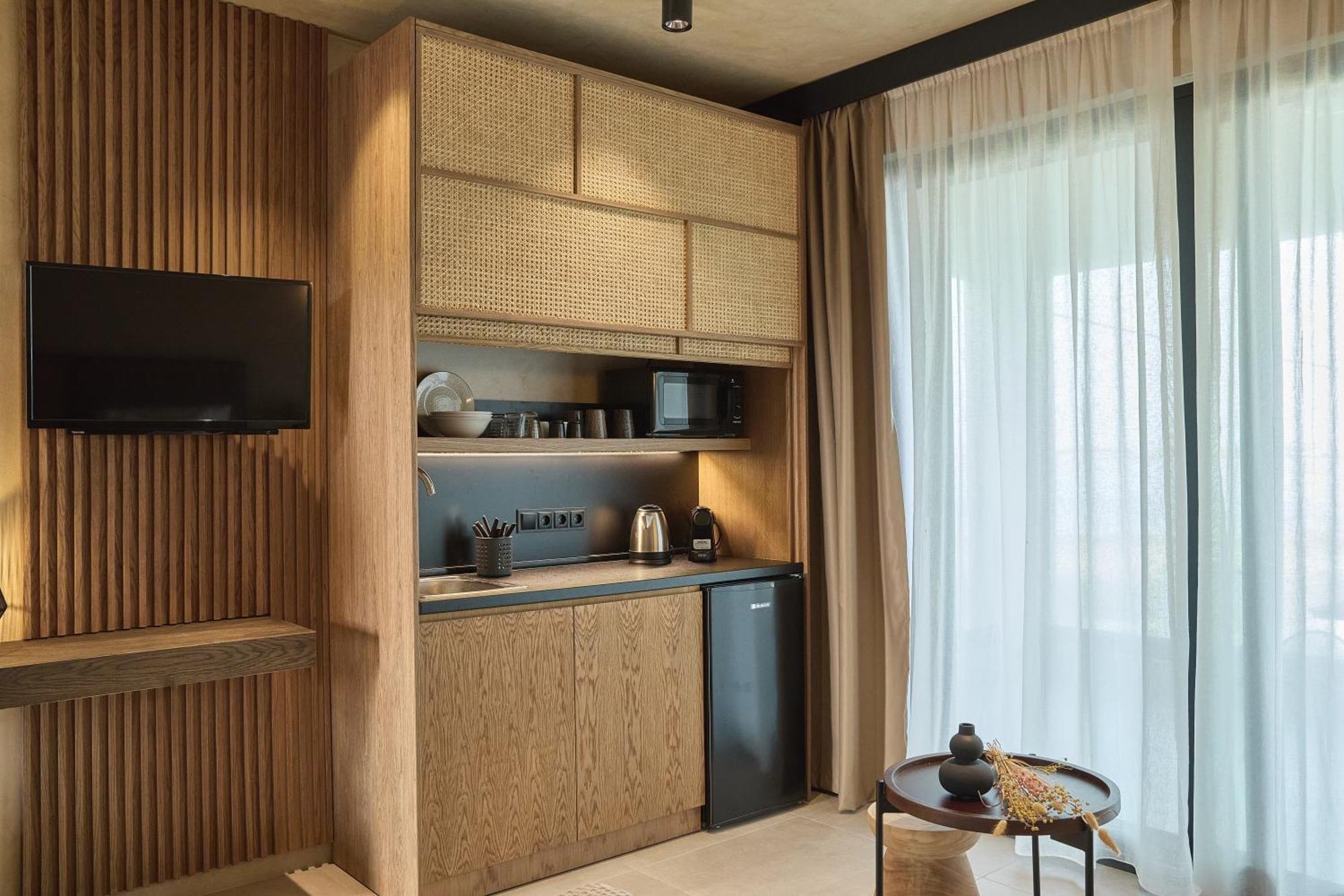 Casa Tsouka Aparthotel Fanárion Zewnętrze zdjęcie