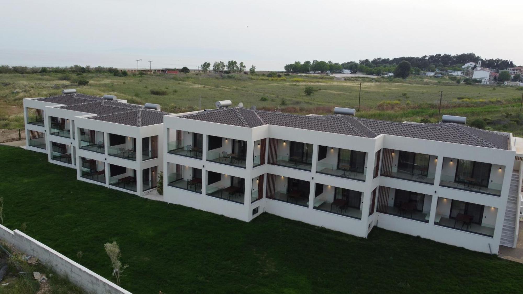 Casa Tsouka Aparthotel Fanárion Zewnętrze zdjęcie