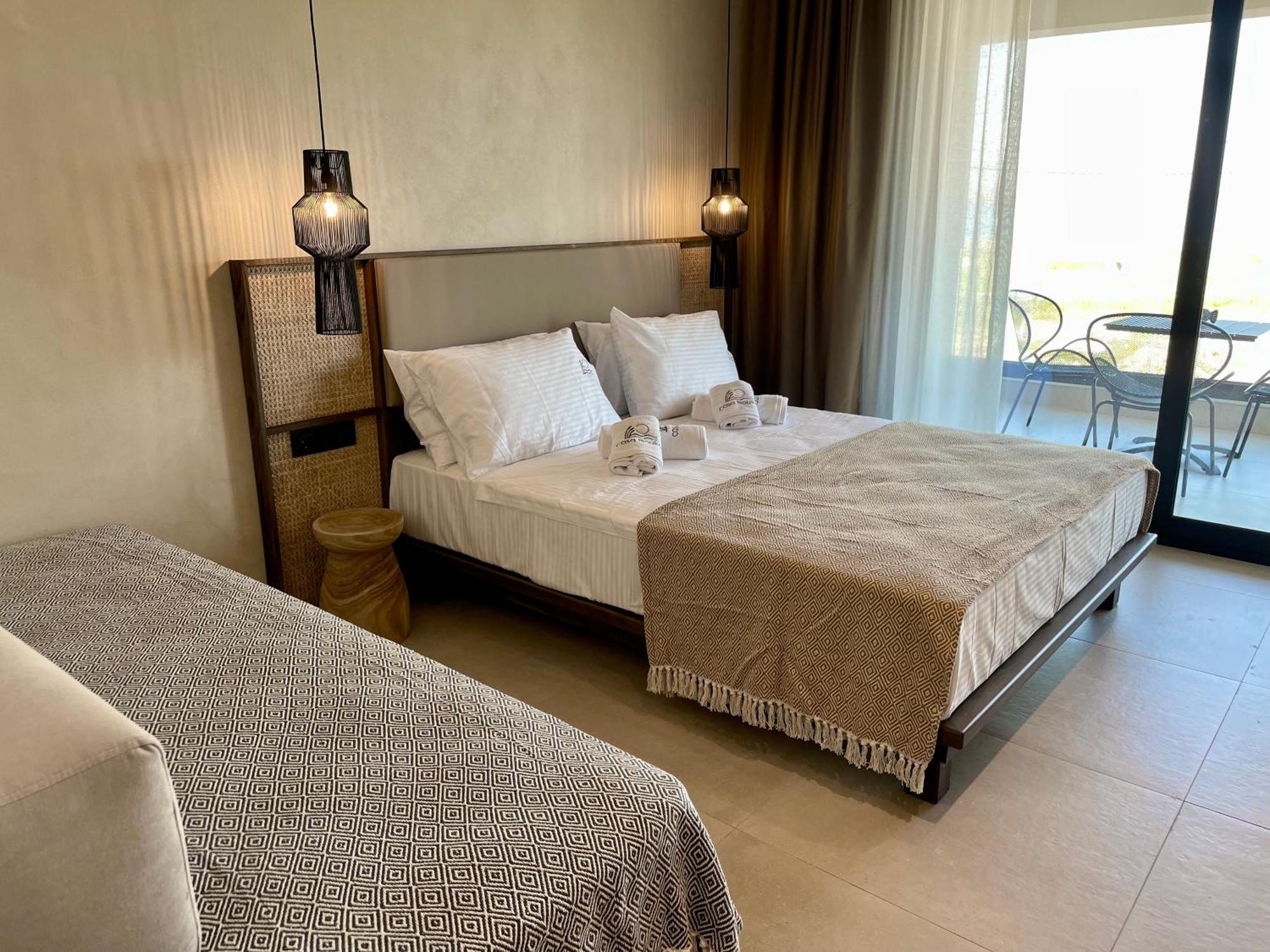 Casa Tsouka Aparthotel Fanárion Zewnętrze zdjęcie