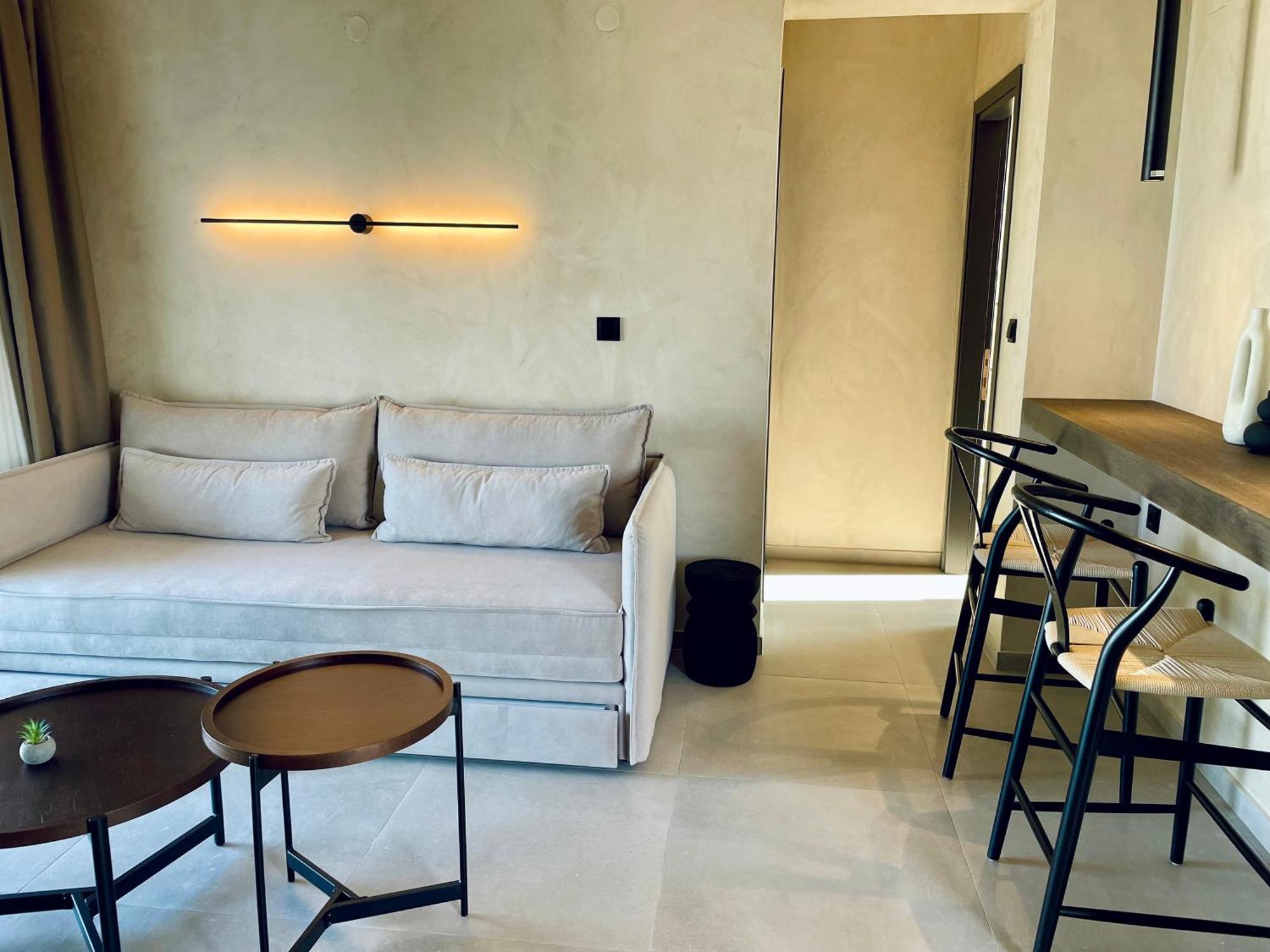 Casa Tsouka Aparthotel Fanárion Zewnętrze zdjęcie